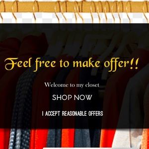 🔥🙌 Accepting offers !! Shop now !! 🔥🔥🔥